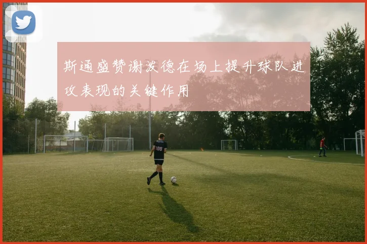 斯通盛赞谢泼德在场上提升球队进攻表现的关键作用
